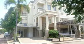 Rumah 3lt 157m type 3KT Cluster Gading Grande Kelapa Gading