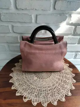 Hand bag kulit asli