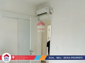Rumah Modern Semi Furnished Di South Thames Jakarta Garden City