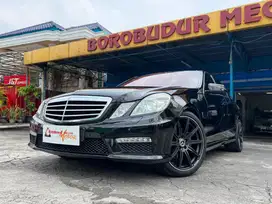 MERCEDES BENZ E300 AVG 2010 PANORAMIC FULL OPTION