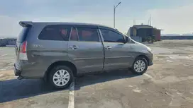 Toyota Kijang Innova 2008 Diesel