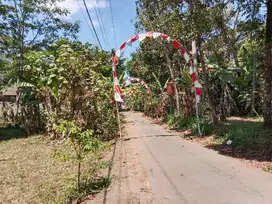 Di Jual Tanah Murah belakang pabrik SCI Salatiga