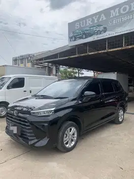 Toyota New Avanza E MT 2022