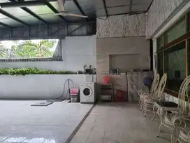 Dijual Rumah di Pusat Kota Walikota Mustajab eks Hotel Surabaya