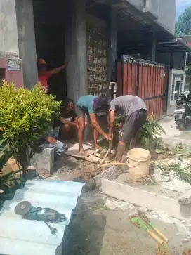 pengeboran Sumur Bor air mesin jetpam