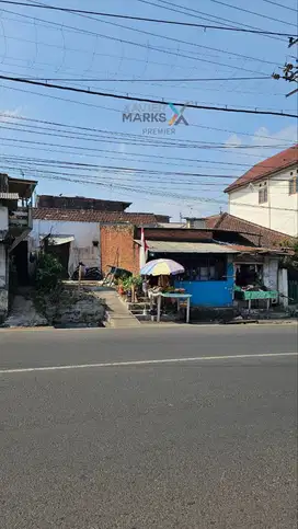 Dijual Tanah Siap Bangun di Kasin, Poros Jalan Arif Margono, Malang