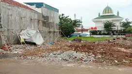 Tanah Dijual: Jl Srikaton Semarang