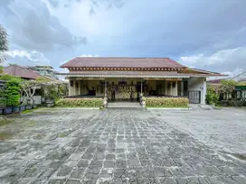 Rumah Cagar Budaya Penuh Sejarah, Jejak Para Tokoh Kemerdekaan RI