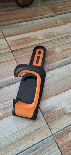 Wall hanger sepeda