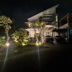 Rumah di jual dalam cluster lokasi hook area BSD Tangerang Selatan