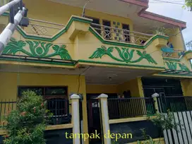 Dijual Rumah SHM di Komplek Administrasi Jakarta Barat Kembangan