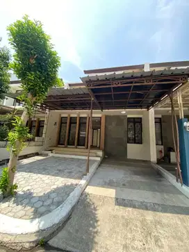 Dijual Rumah Cluster Cosmo Estate Lippo Cikarang