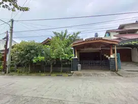 Dijual rumah hunian dekat pasteur dalam komplek