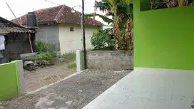 Disewakan Rumah Cantik Bangunan BaruLokasi Panggungharjo Sewon