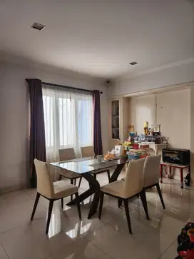 Rumah BGM Pantai indah kapuk luas 8x18 2,5lt SHM Rapi siap huni