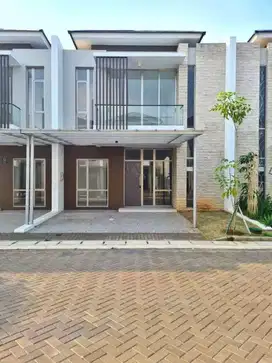 RUMAH PIK 2 DIJUAL TERMURAH UK 10X15 2 LANTAI CLUSTER BAGUS