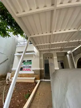 Rumah di jual di kota wisata cibubur