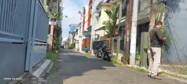 Dijual murah tanah kos sigura gura sunan kalijaga dekat UIN dan UB