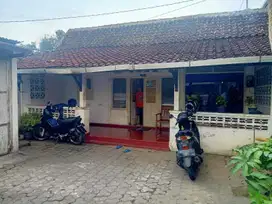 Dijual Tanah & Bonus Bangunan Lokasi Tengah Kota di Mergangsan Yogyak