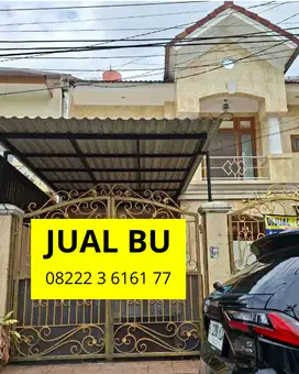 Rumah Cantik 2,5lt Citra 2 Ext Siap huni bebas bajir