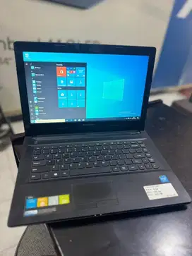 LAPTOP LENOVO G40 RAM 4 GB SSD 128 GB+ HDD 320 GB