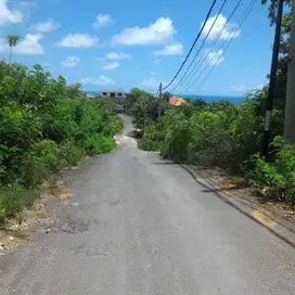 0108023L TANAH DI PURI TANGI KOMPLEX AIRIS VILLA UNGASAN KUTA SELATAN