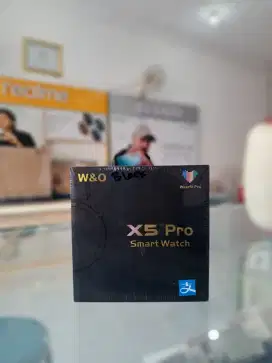 SMARTWATCH X5 PRO