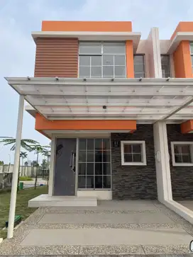 Sewa Murah  Rumah PIK2 Tahap 2 UK 4.5x10 Cluster HAWAI Harga 35JT