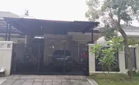 Rumah Siap Huni 1 Lantai Perumahan Alam Galaxy Surabaya