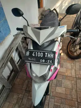 Yamaha MIO M3 Tahun 2015
