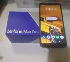 Zenfone Max Pro M1. 4/64