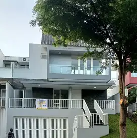 Dijual Cepat Rumah di Cluster Hilltop Sentul City Bogor