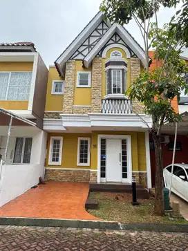 Cluster Malibu Village - Gading  Serpong