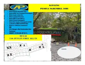 Tanah kampung Rembel Gunungpati Semarang