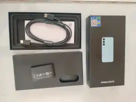 samsung S24FE 8/256 on garansi 2026