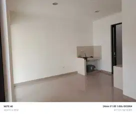 sewa rumah milenial PIK 2 extension uk 6x10m kosongan