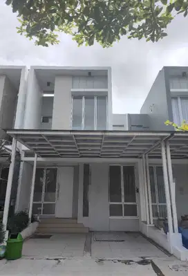 Rumah Cluster Yarra Jakarta Garden City
