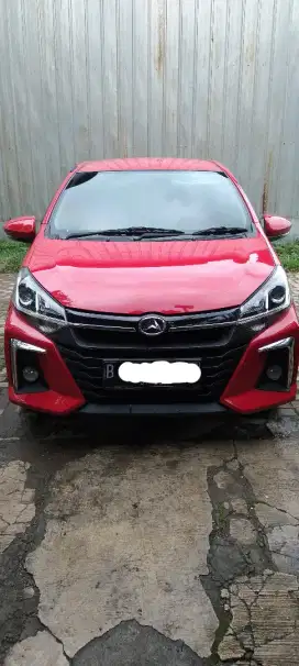 Daihatsu Ayla type R 1.2 AT 2021