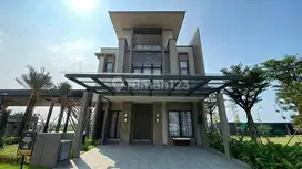 Dijual Rumah Modern Minimalis Grand Pasadena Village Harga Menarik