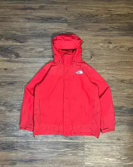 TNF Hyvent Twotone Red | The North Face Jacket
