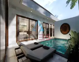 For Sale  Villa Rangkan Sisi Pantai ketewel Giaanyar Dekat Sanur