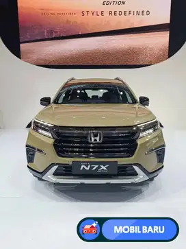 [Mobil Baru] Mobil Keluarga Harga murah Honda BRV Baru