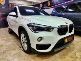 TDP12JT BMW X1 SDRIVE 2018 PUTIH