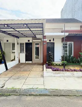 DISEWA RUMAH PURI  BETA 2 SIAP HUNI