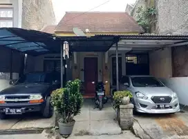Dijual rumah 1 lantai terawat siap huni Komplek Cigadung