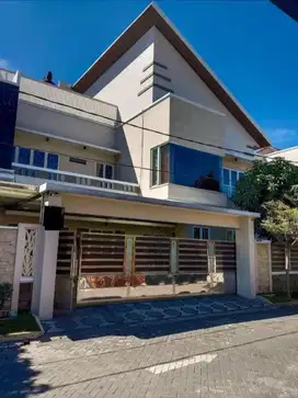 DIJUAL RUMAH HOOK DELTASARI BARU DELTA GARDENIA WARU SDA