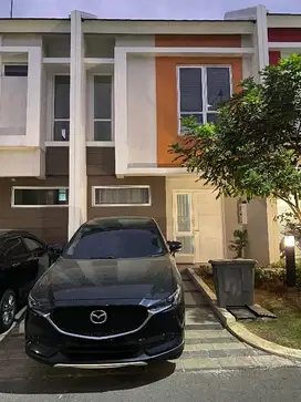 Rumah 2 Lantai Siap Huni Siap Transaksi Symphonia Gading Serpong
