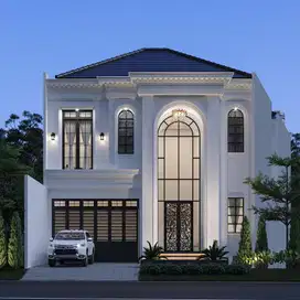 Dijual Rumah Mewah Sentul City Bogor