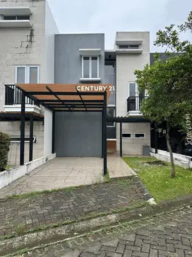 Rumah Siap Huni Kebayoran Bintaro Jaya Sektor 7