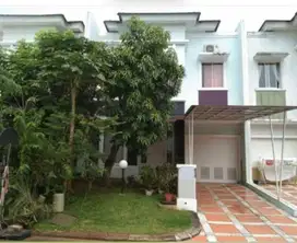 Rumah Aquamarine Gading Serpong